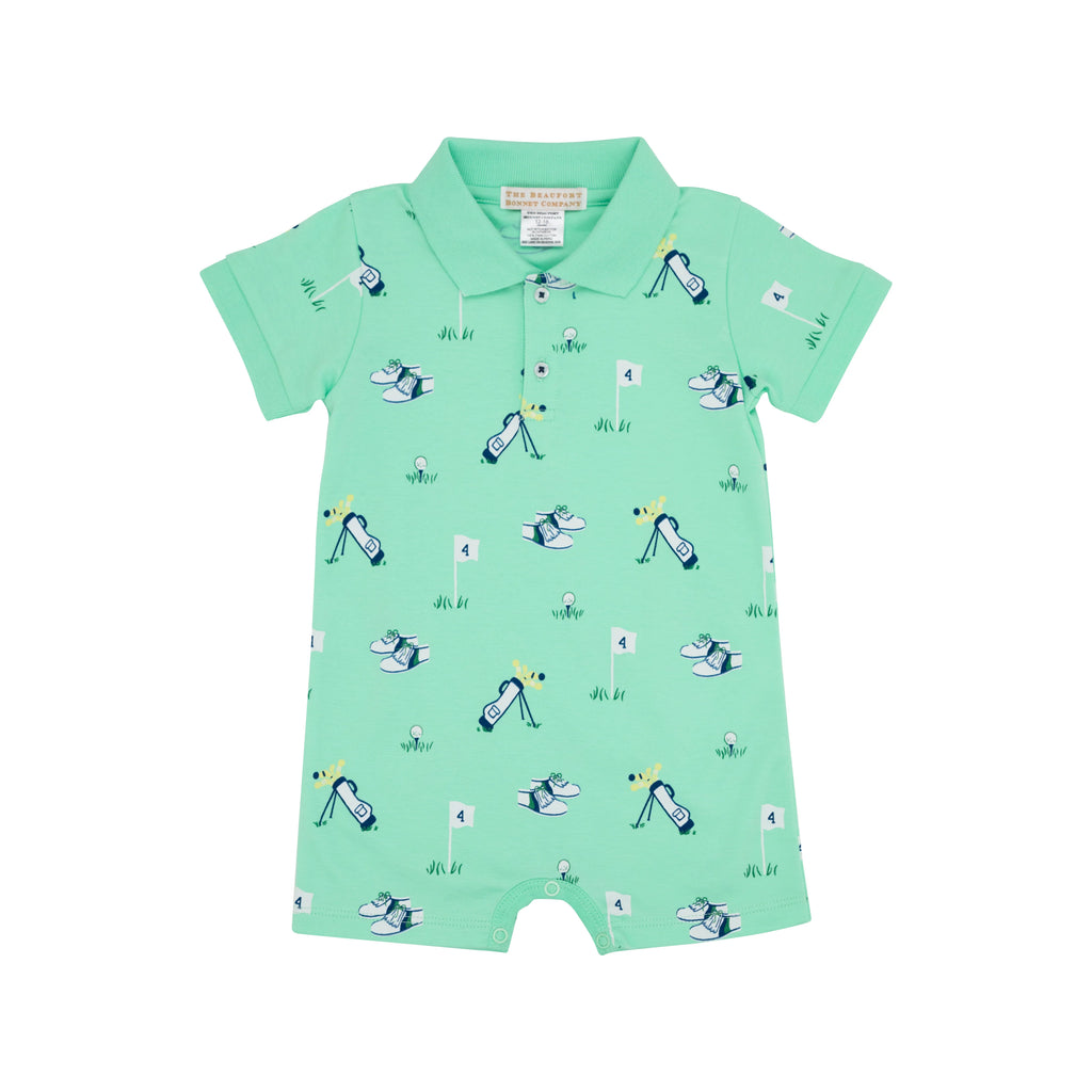 The Beaufort Bonnet Co Sir Propers Romper