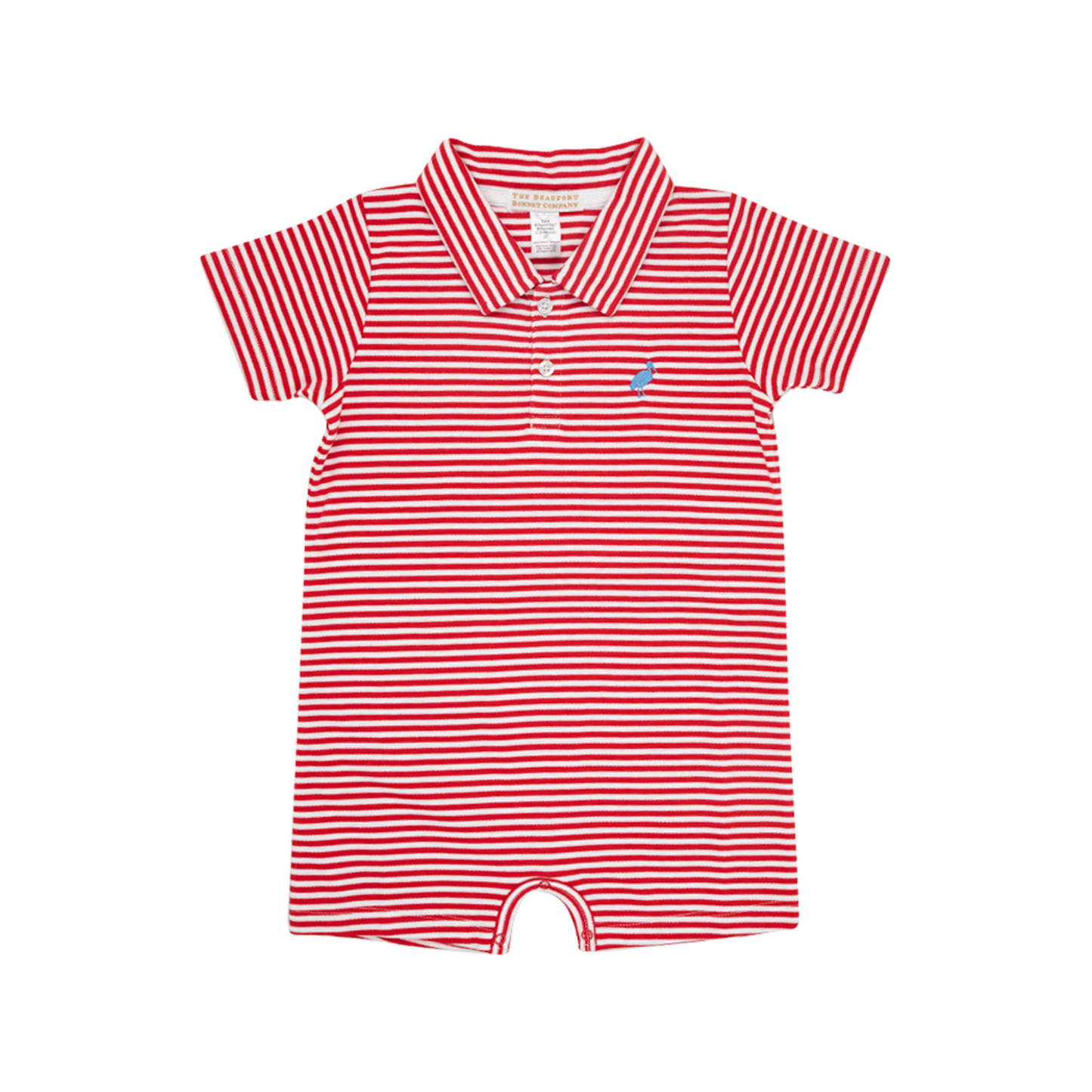 The Beaufort Bonnet Co Sir Propers Romper