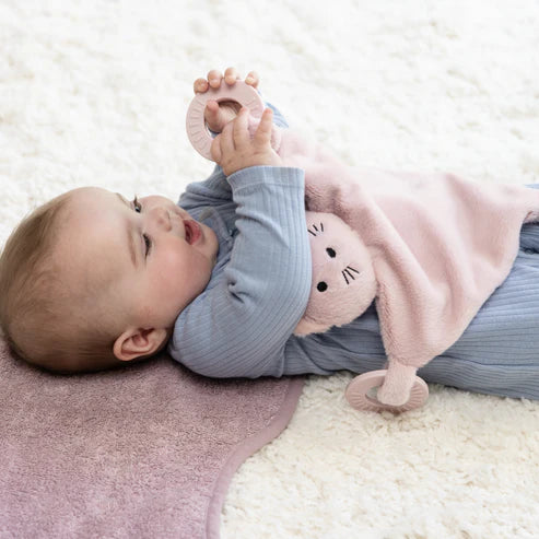 Teether Buddy-Charlotte the Cat