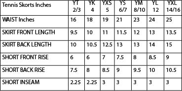 Azarhia Tennis Skort- Opal