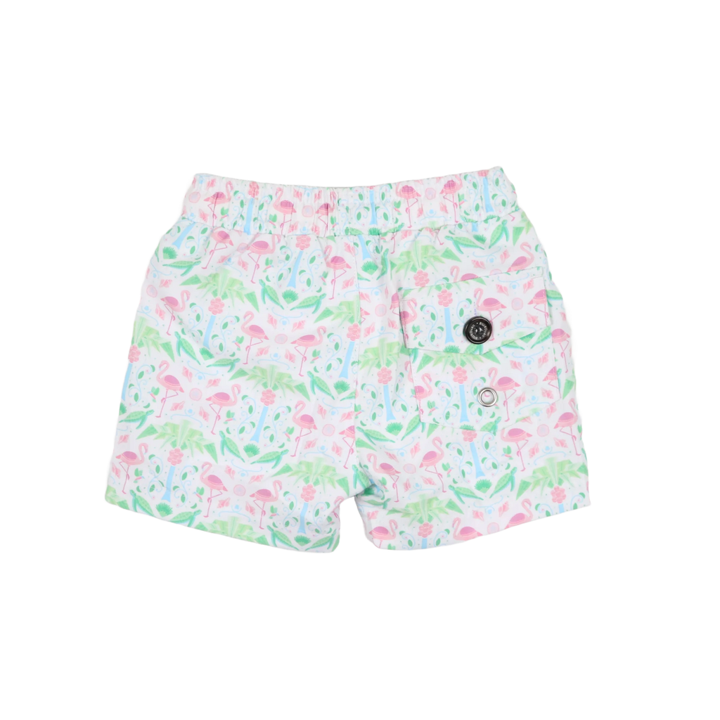 Blue Quail Del Mar Swim Trunk