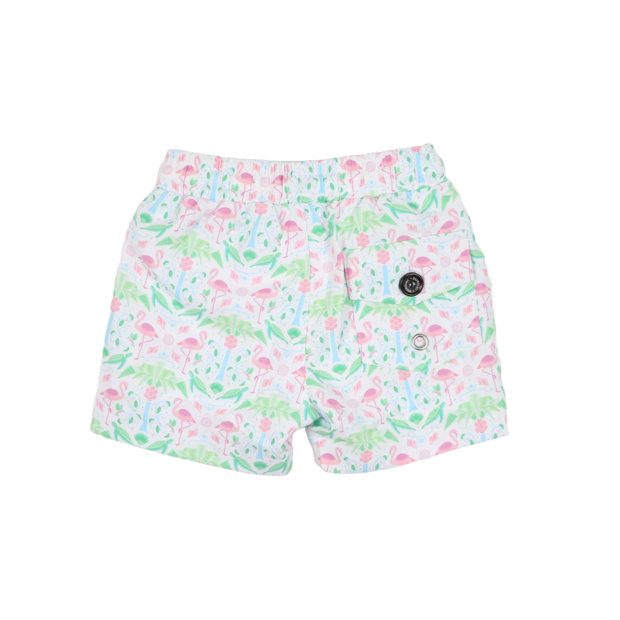 Blue Quail Del Mar Swim Trunk