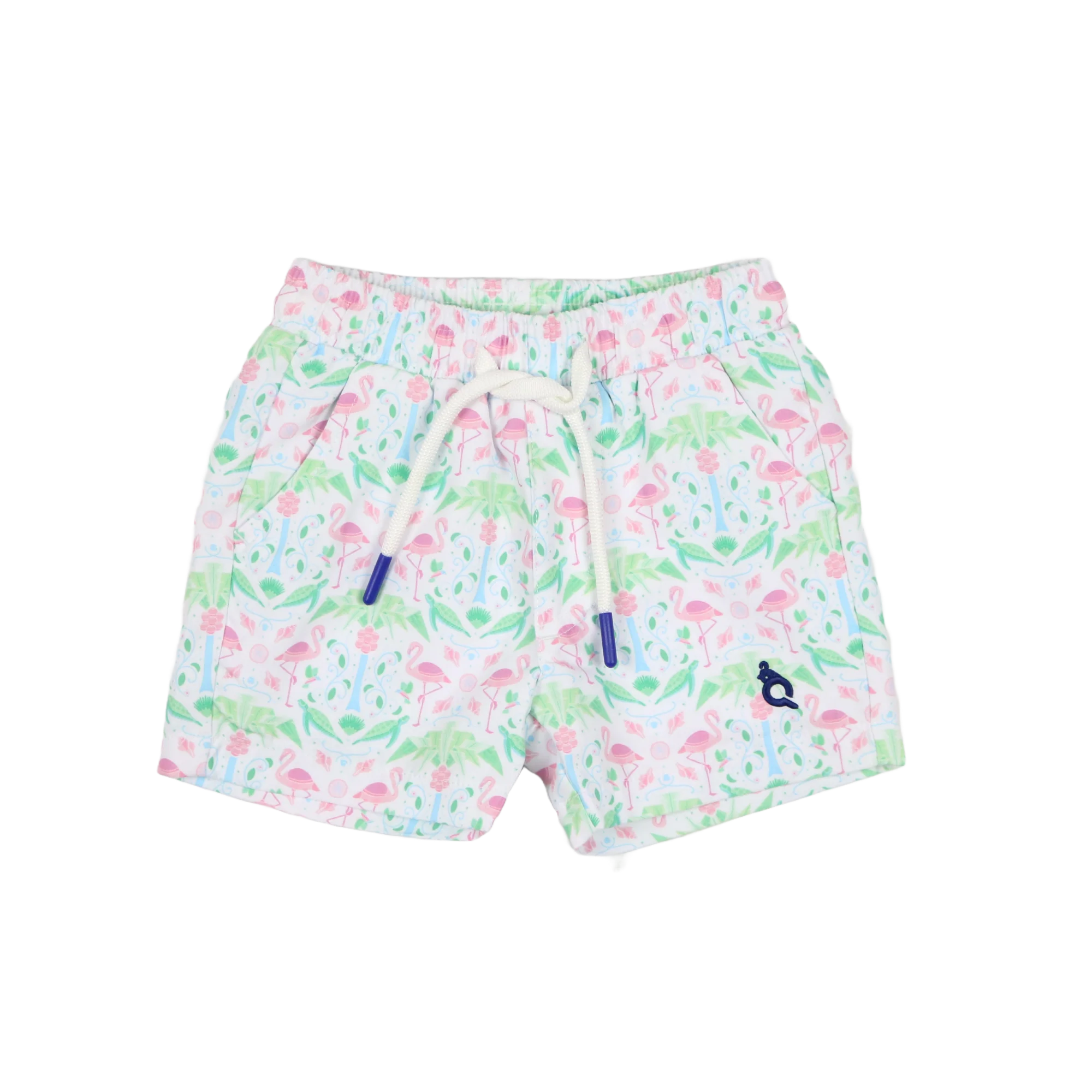 Blue Quail Del Mar Swim Trunk