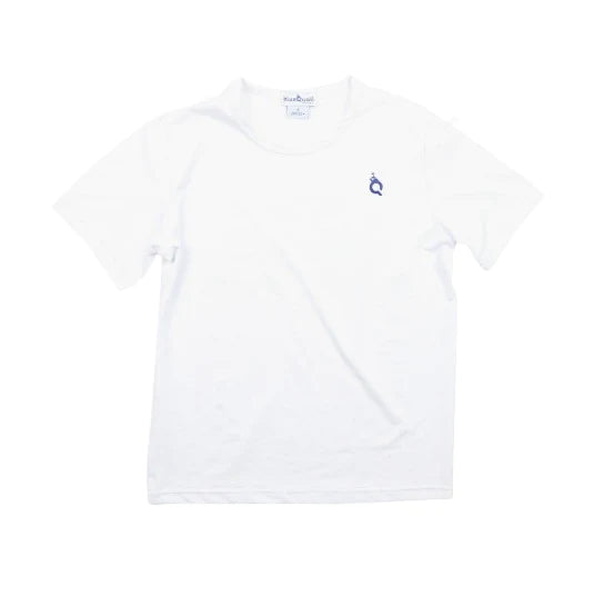 Blue Quail Performance Tee- Road Trip