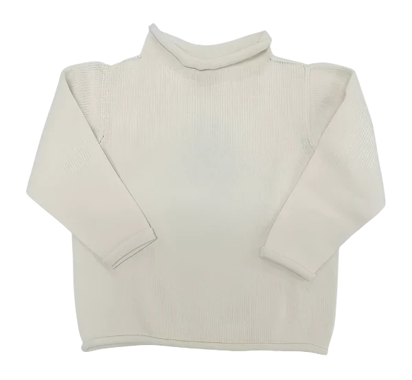 Jersey Roll Neck Sweaters