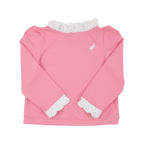 Winnies Wave Spotter Swim Shirt - Hampton Hot Pink