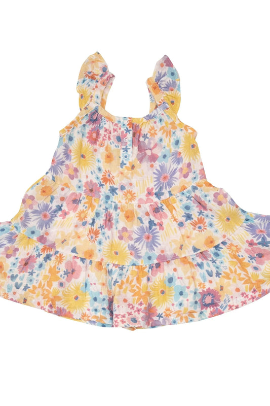 Angel Dear Floral Dress