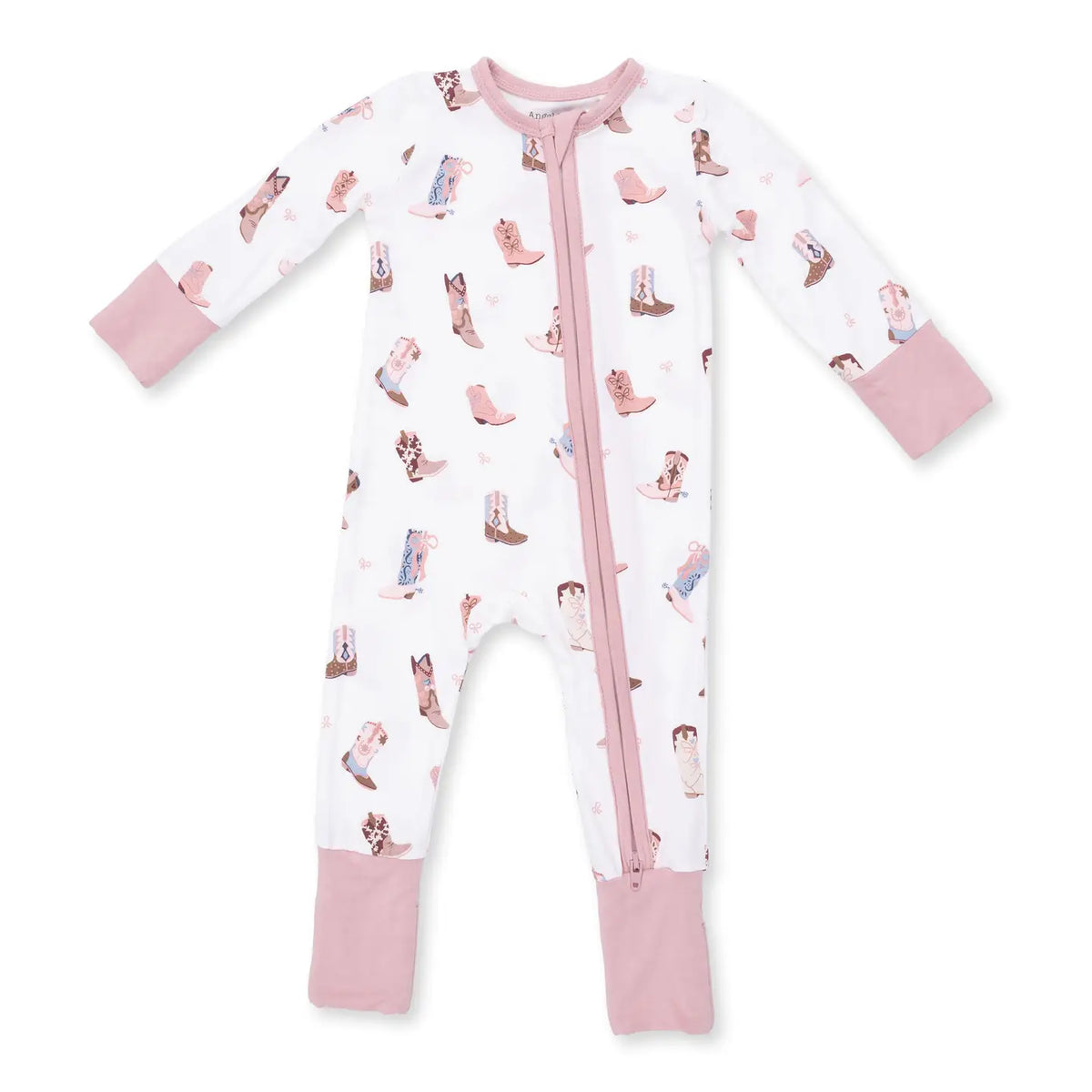 Angel Dear Convertible Romper Buckarette Boots