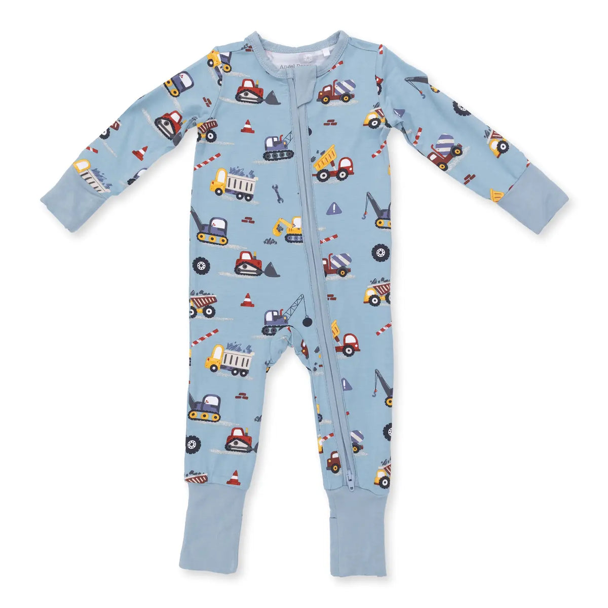 Angel Dear Convertible Romper Crayon Contruction