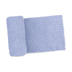 Angel Dear Stroller Blanket Dusty Blue