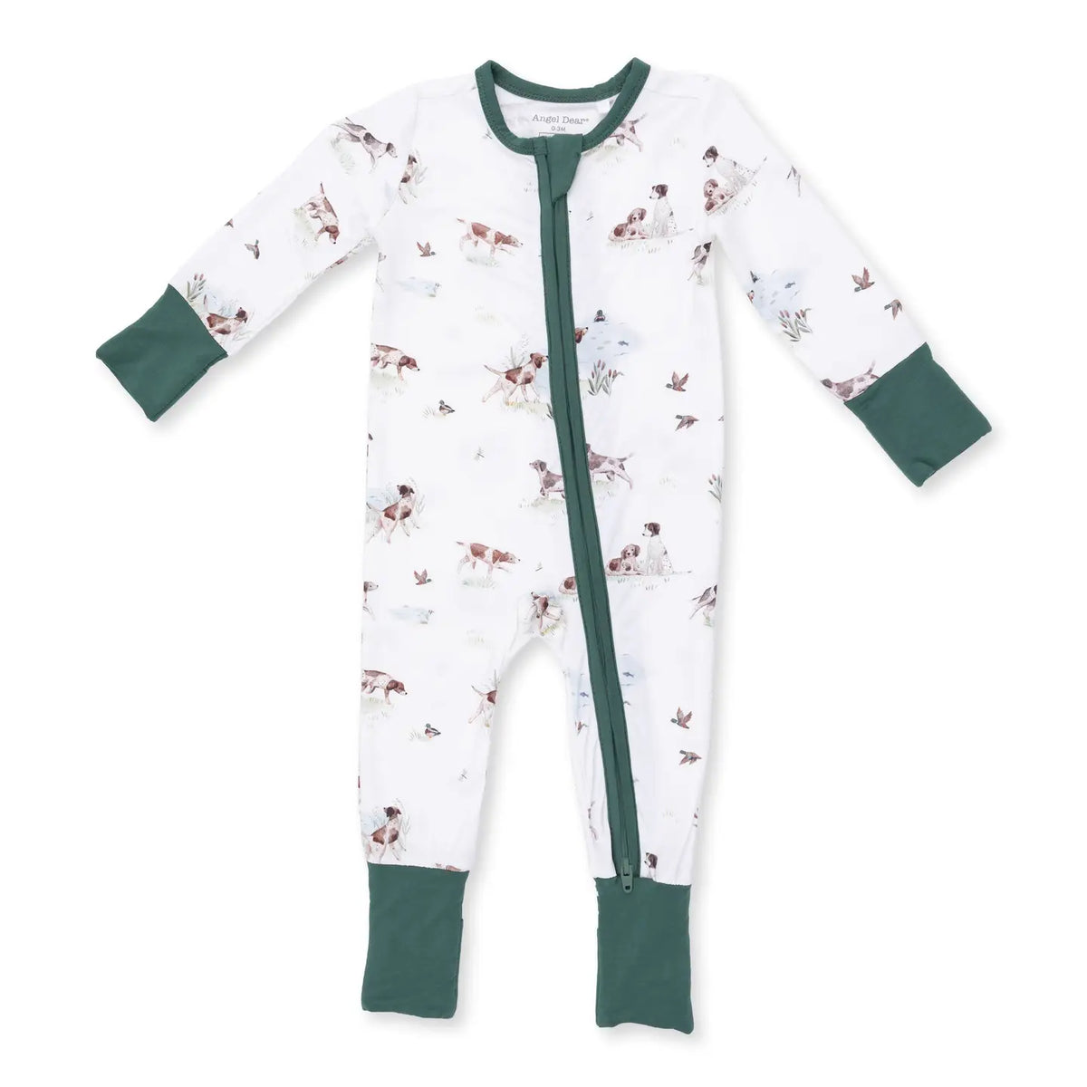 Angel Dear Convertible Romper Pointer Pups/Ducks