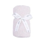 Angel Dear Chenille Stroller Blanket Natural