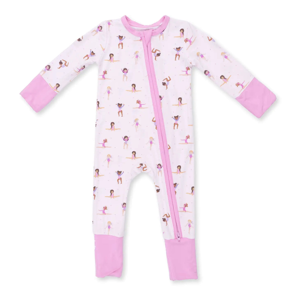 Angel Dear Convertible Romper Tiny Tumblers
