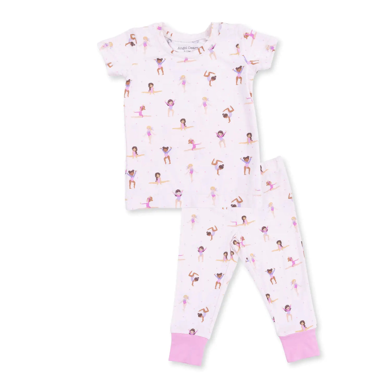 Angel Dear Loungewear SS Tiny Tumblers