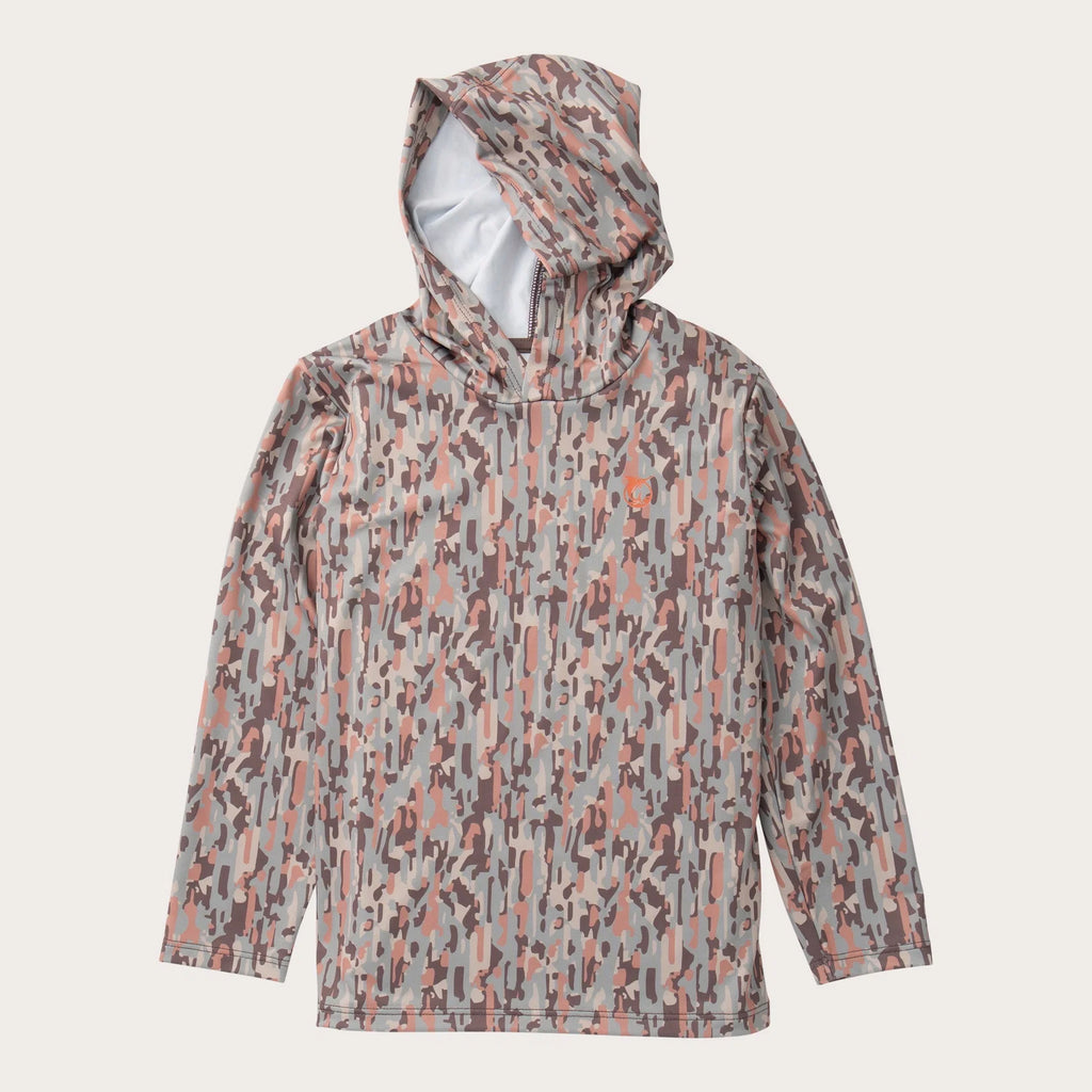 Prodoh Pro Performance Hoodie Neutral Camo-Antlers