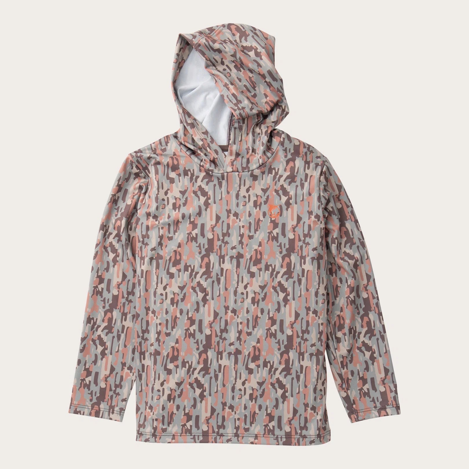 Prodoh Pro Performance Hoodie Neutral Camo-Antlers