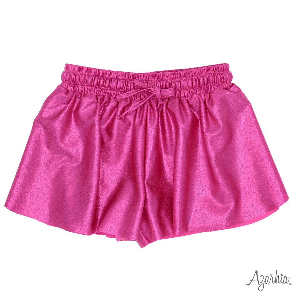 Azarhia Butterfly Short Hot Pink