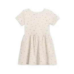 Organic Baby Short Sleeve Stella Swing Dress