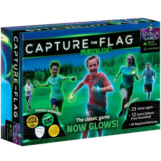 Redux Glow in the Dark Capture the Flag