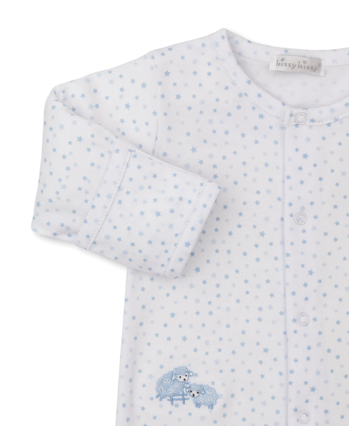 Kissy Kissy Baa Baa Baby - Blue