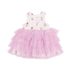 Angel Dear Twirly Tank TuTu Dress - Bows and Ballet