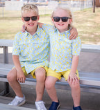 Blue Quail Bananas Short Sleeve