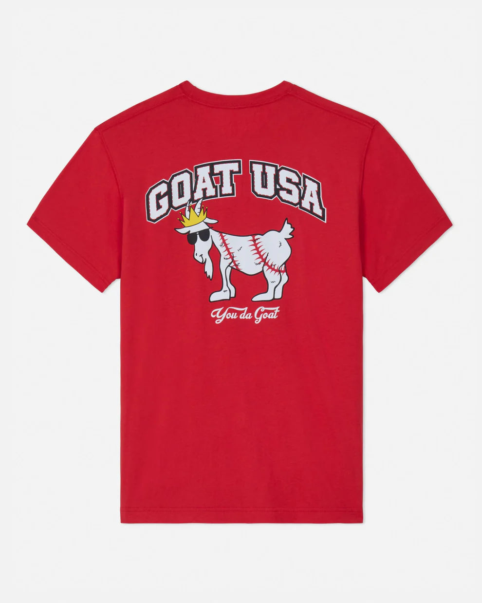 GOAT Boys Baseball Tee