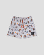 Baseballism Bullpen Shorts