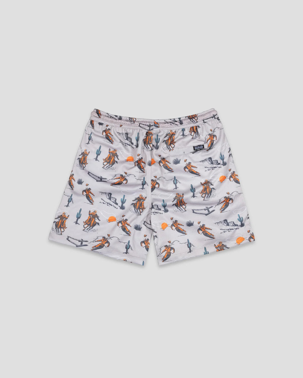 Baseballism Bullpen Shorts