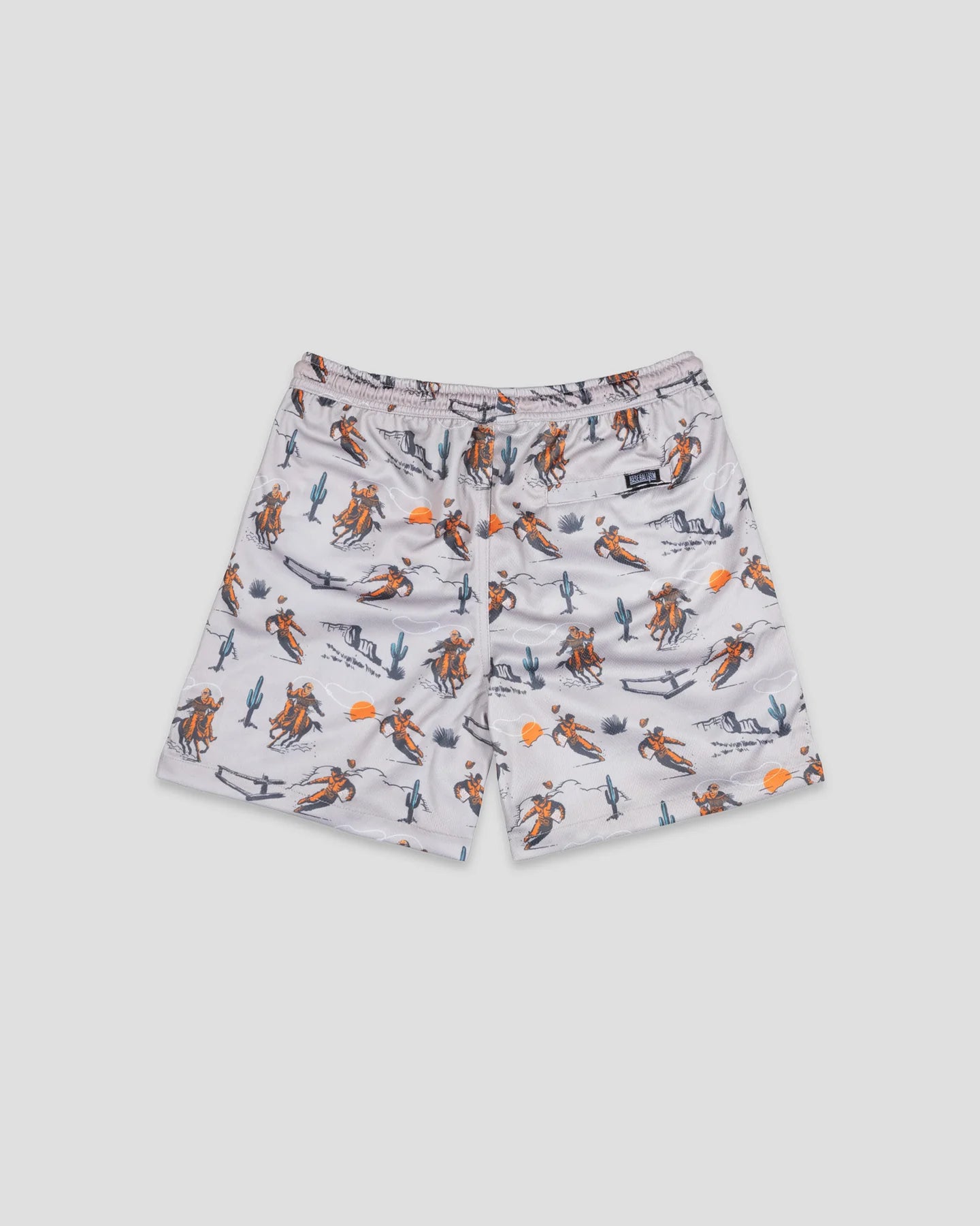 Baseballism Bullpen Shorts
