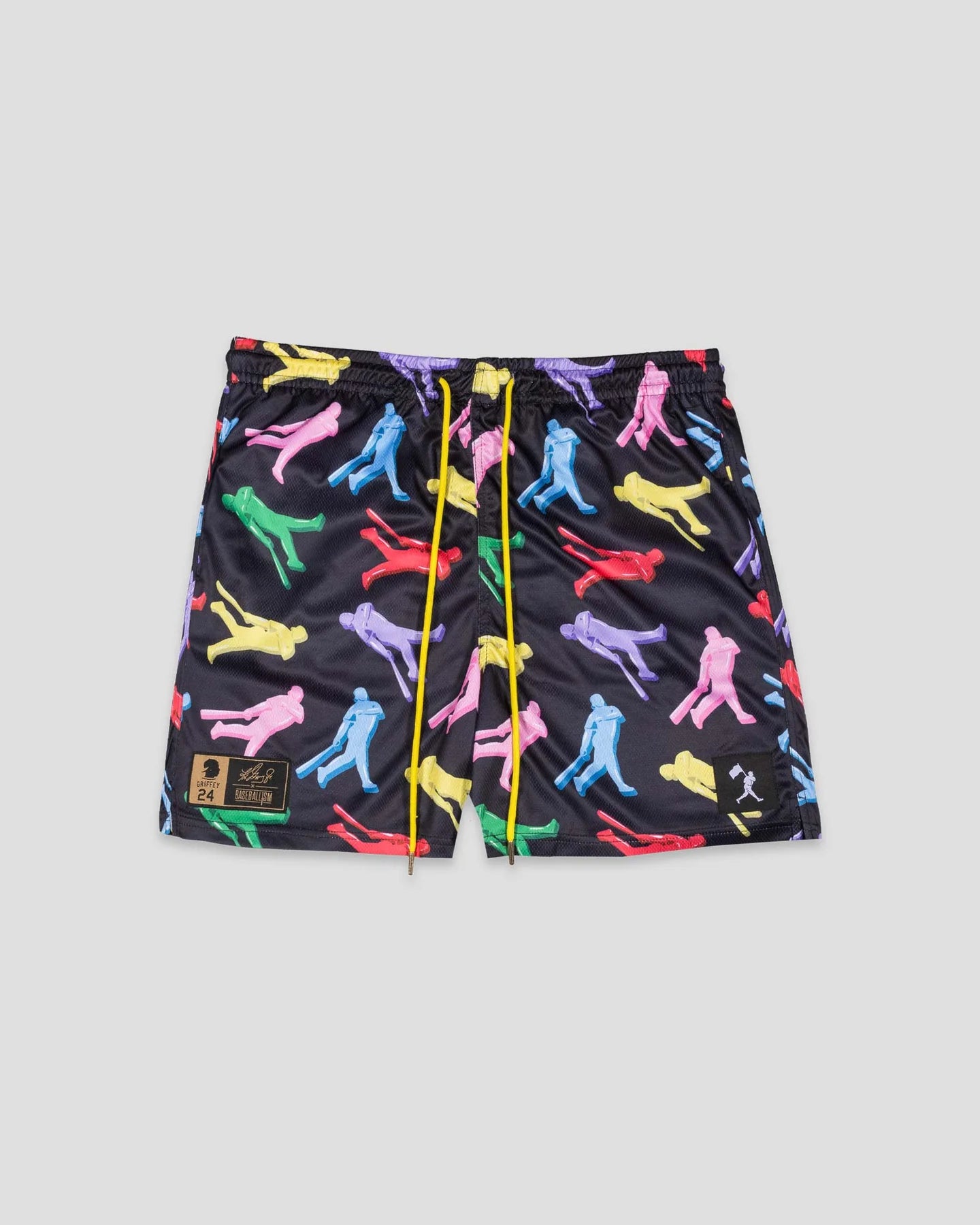 Baseballism Griffey Sweet Swings Shorts