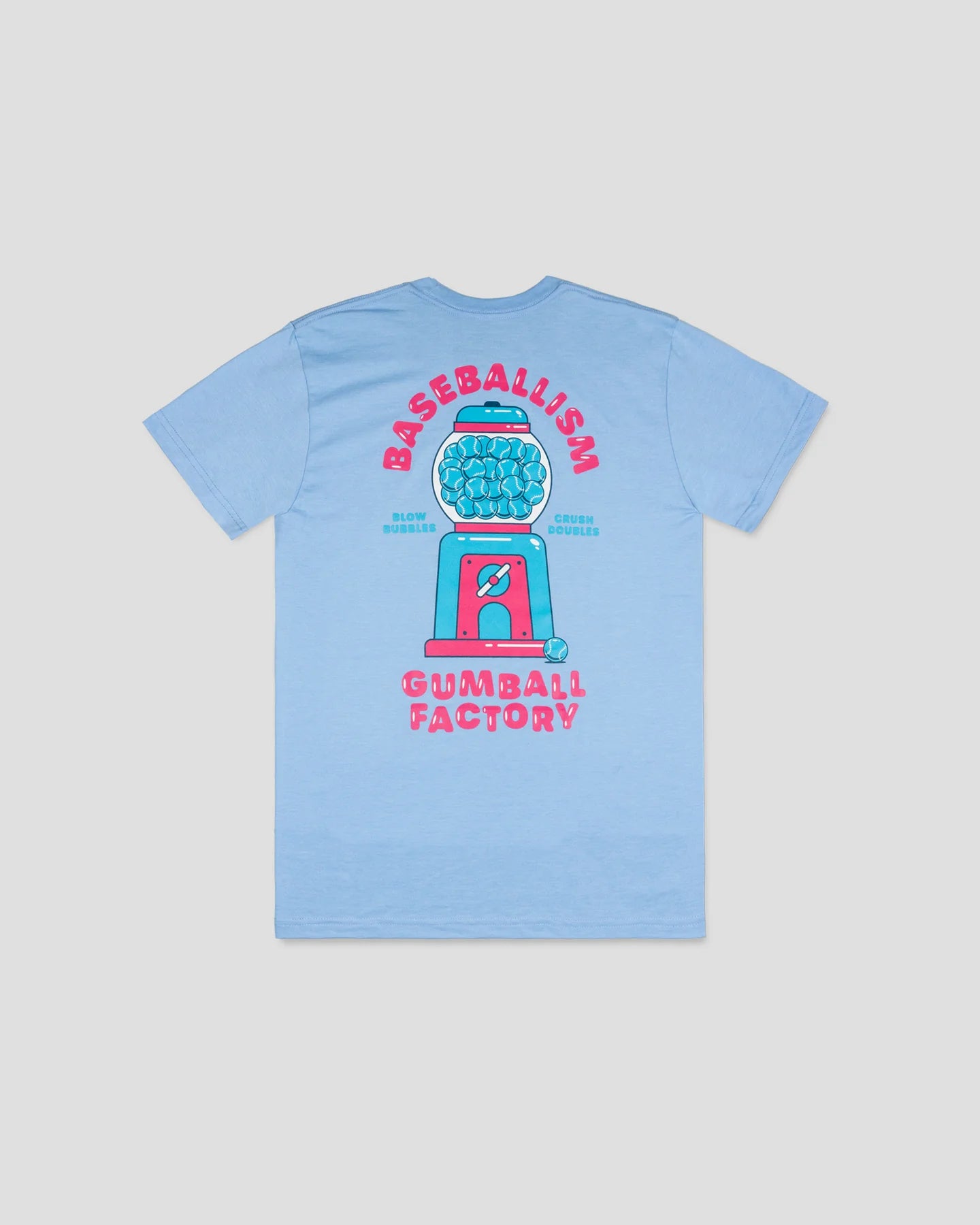 Baseballism Gumball Factory T-Shirt