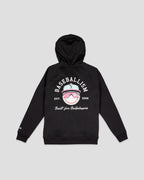 Baseballism Happy Place Hoodie