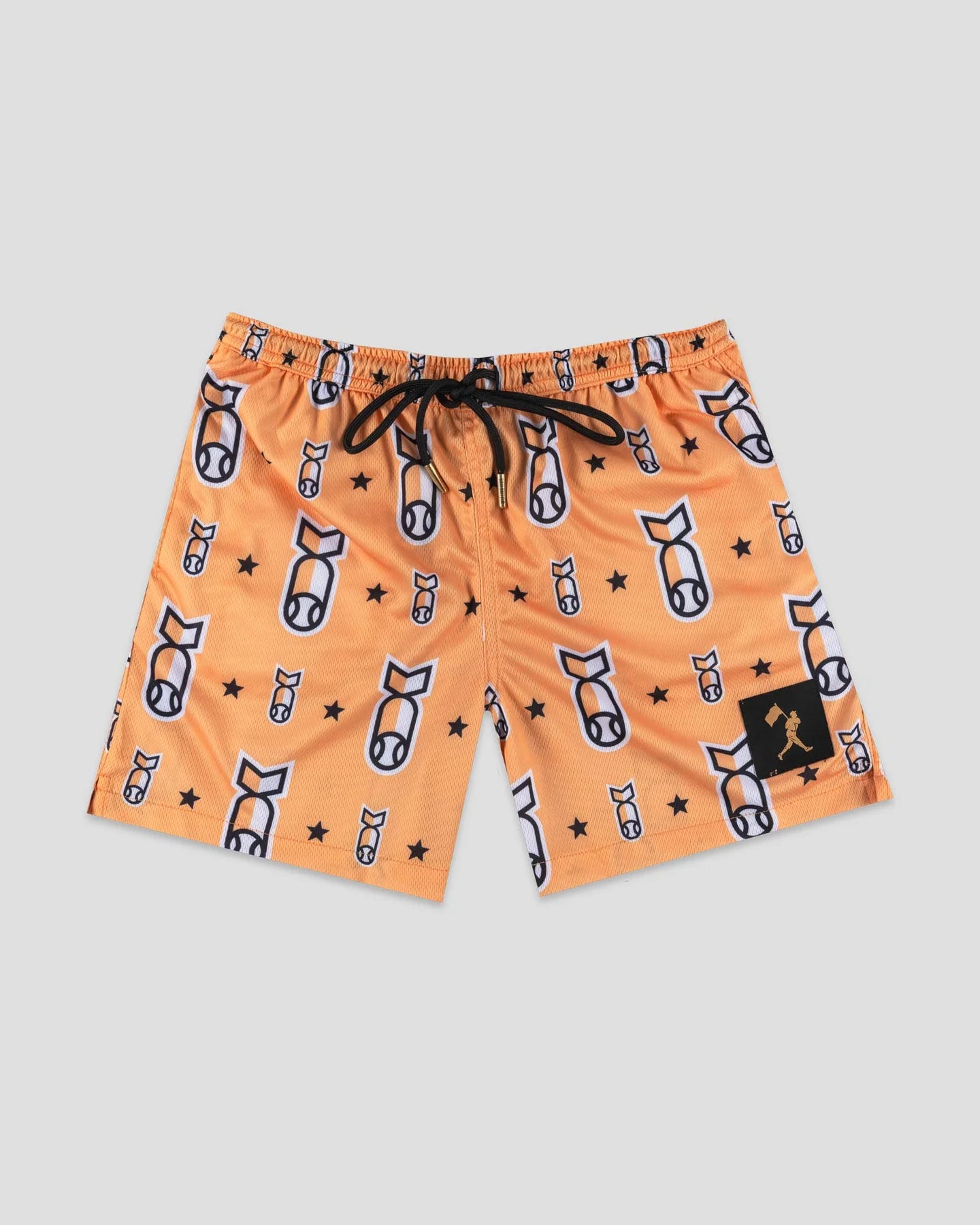 Baseballism Drop Bombs Shorts