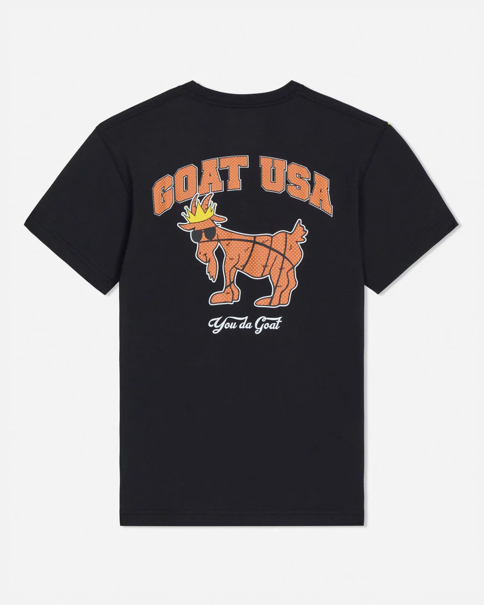 GOAT Boys Basketball Tee