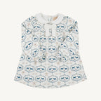 Beaufort Bonnet Banks Bow Dress LS
