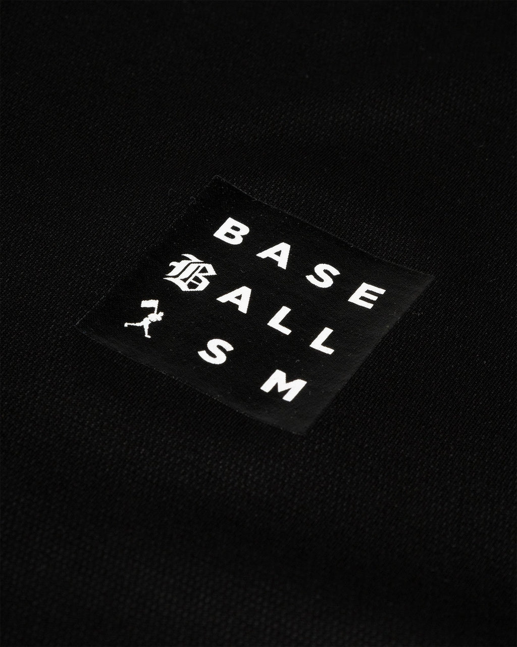 Baseballism All-Star Essential Perf-Black