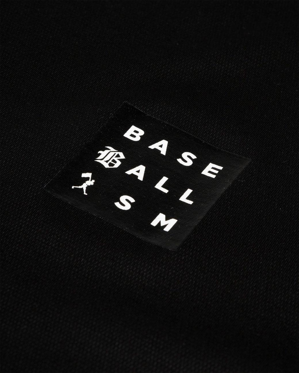 Baseballism All-Star Essential Perf-Black