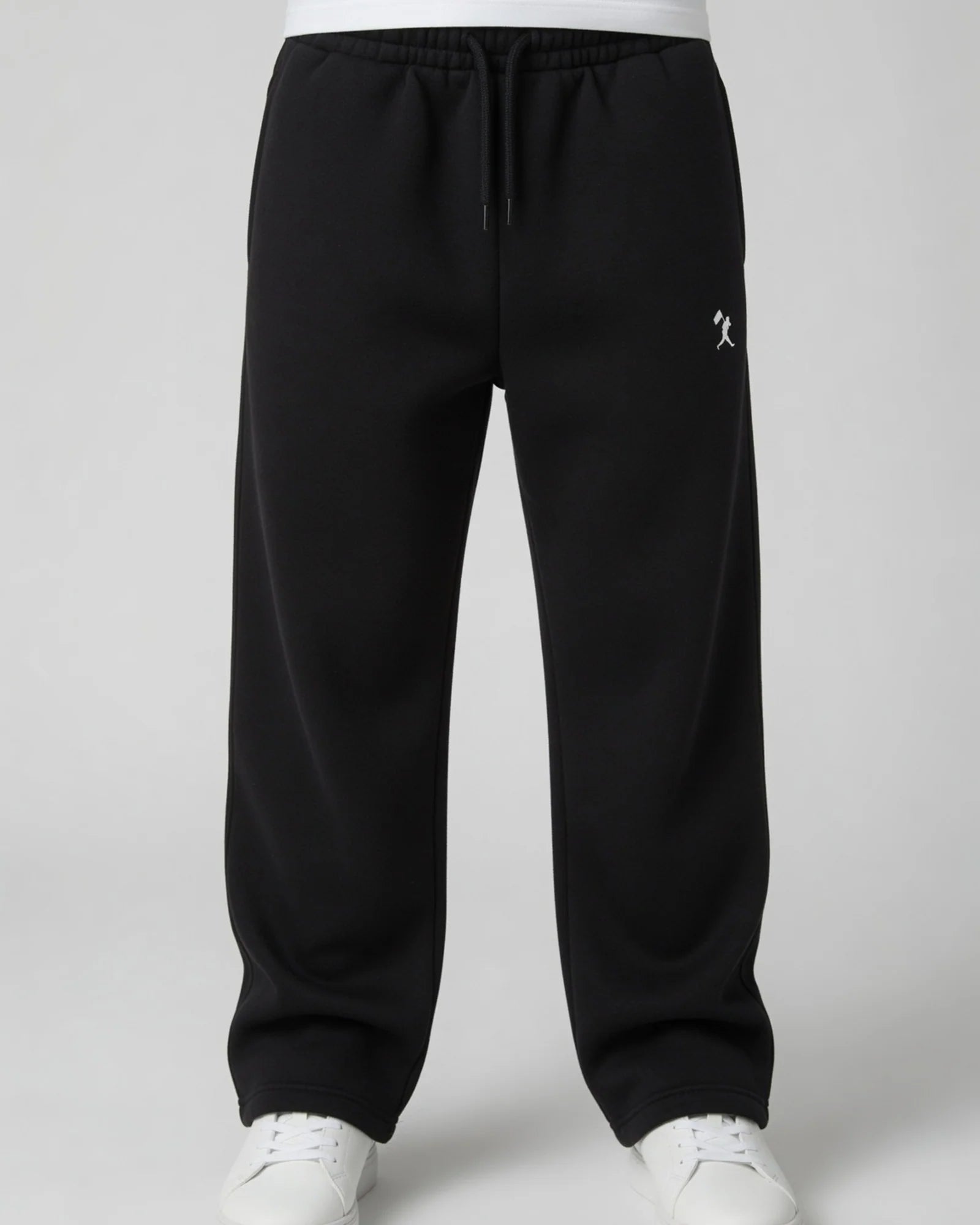 Baseballism Youth Sweatpants-Black