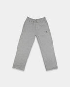 Baseballism Youth Flag Man Sweatpants-Grey