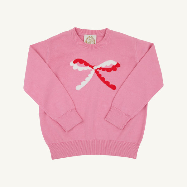 The Beaufort Bonnet Isabelle's Intarsia Sweater