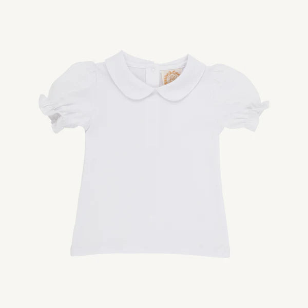 Beaufort Bonnet Maude's Peter Pan Collar Shirt SS