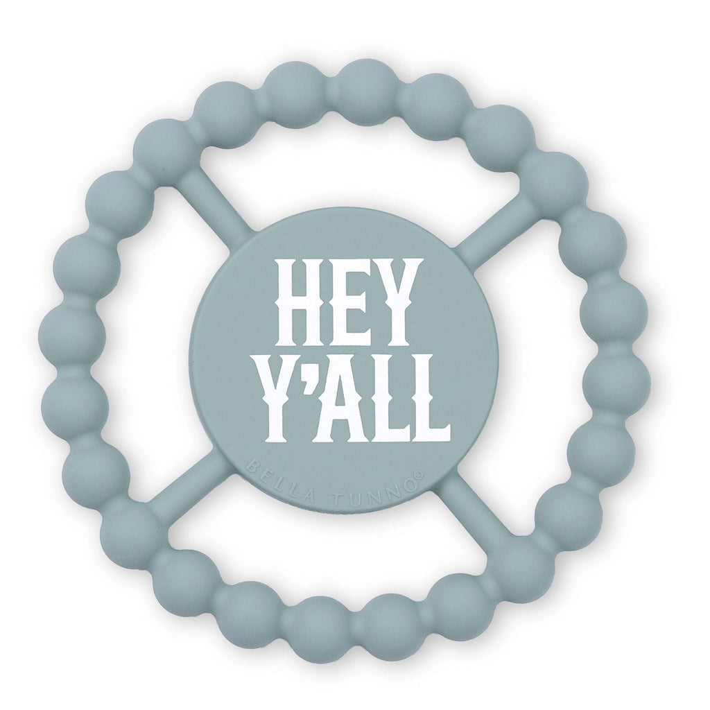 Hey Ya'll Happy Teether