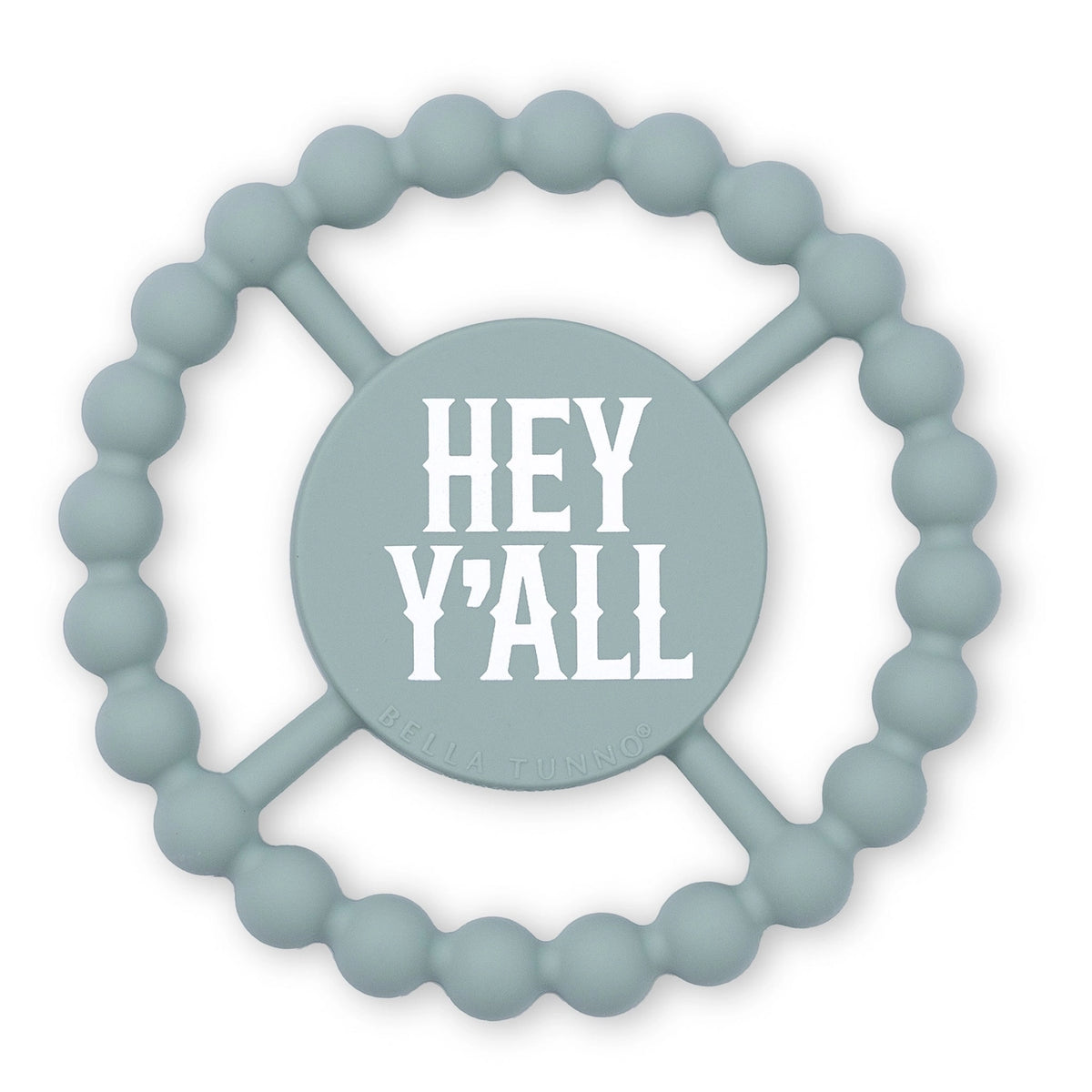 Hey Ya'll Happy Teether