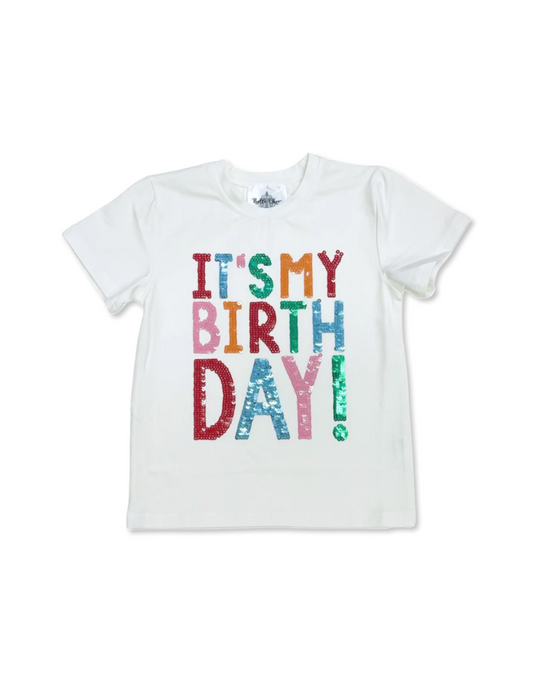 Belle Cher It's My Birthday Shirt