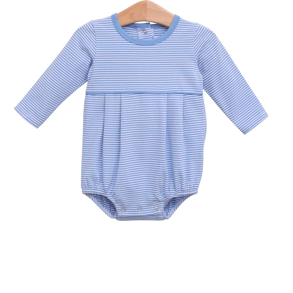 Bennett Bubble - Cornflower Stripe