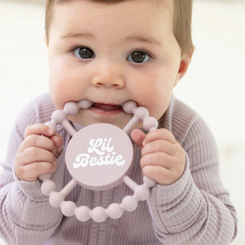 Bella Tunno Lil' Bestie Teether