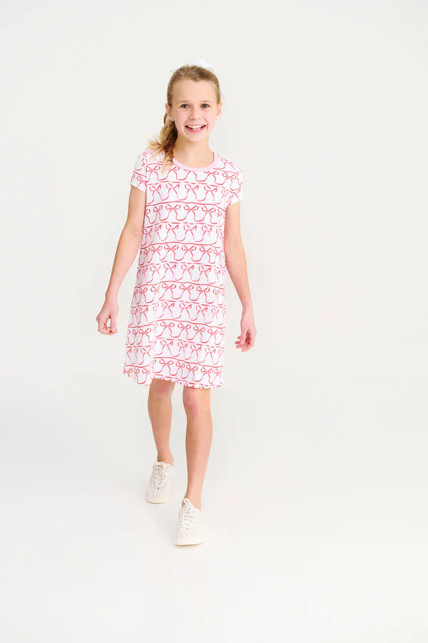TBBC Polly Play Dress - Birdies Bows