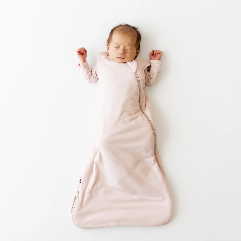 Kyte Baby Sleep Bag 1.0 TOG - Blush - Small (14-20lbs)
