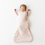 Kyte Baby Sleep Bag 1.0 TOG - Blush - Small (14-20lbs)